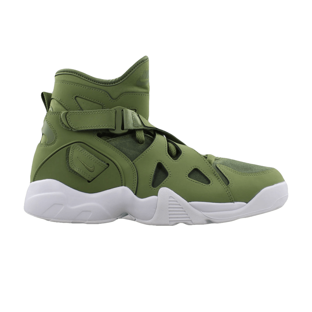 Image of Nike Air Unlimited Palm Green (889013-300)