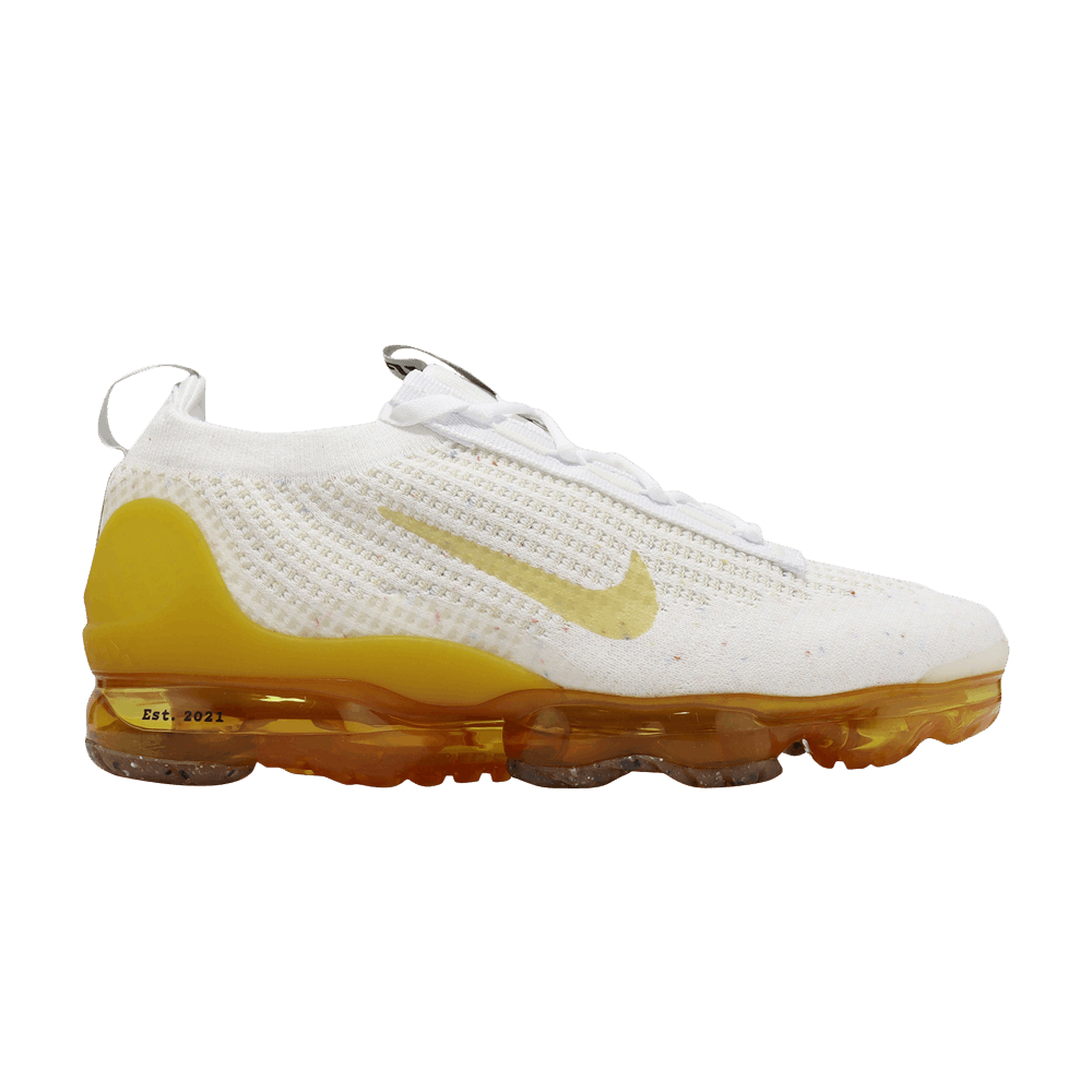 Image of Nike Air Vapormax 2021 Flyknit SE Frank Rudy (DQ8963-100)
