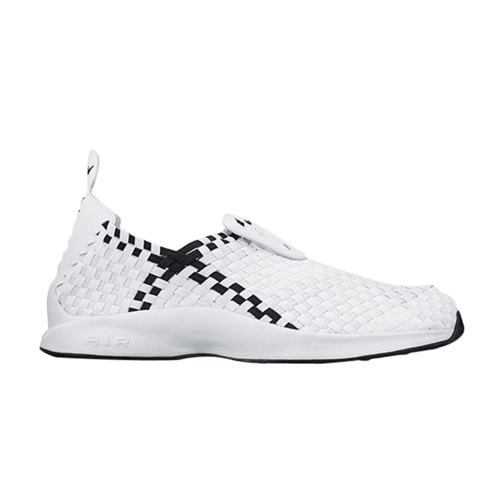 Image of Nike Air Woven White (312422-100)