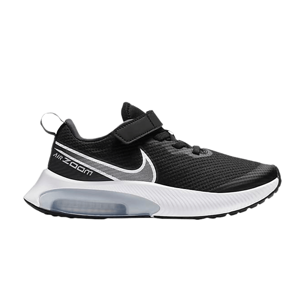 Image of Nike Air Zoom Arcadia PS Black Dark Smoke Grey (CK0714-001)