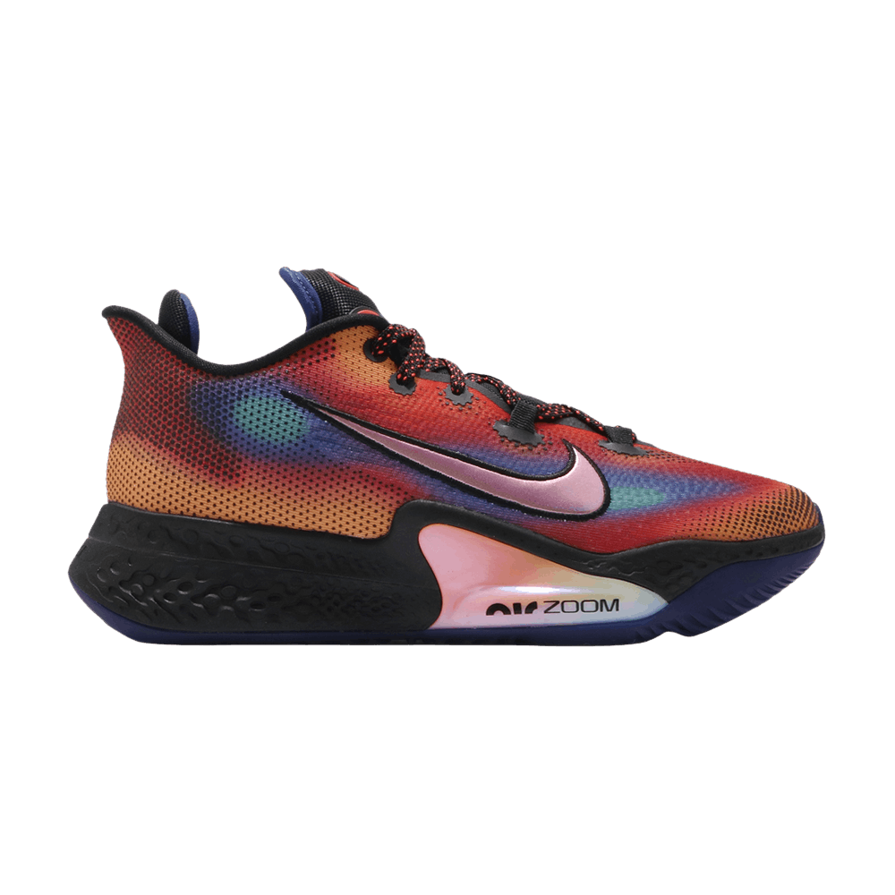 Image of Nike Air Zoom BB NXT EP Heat Map (CK5708-401)