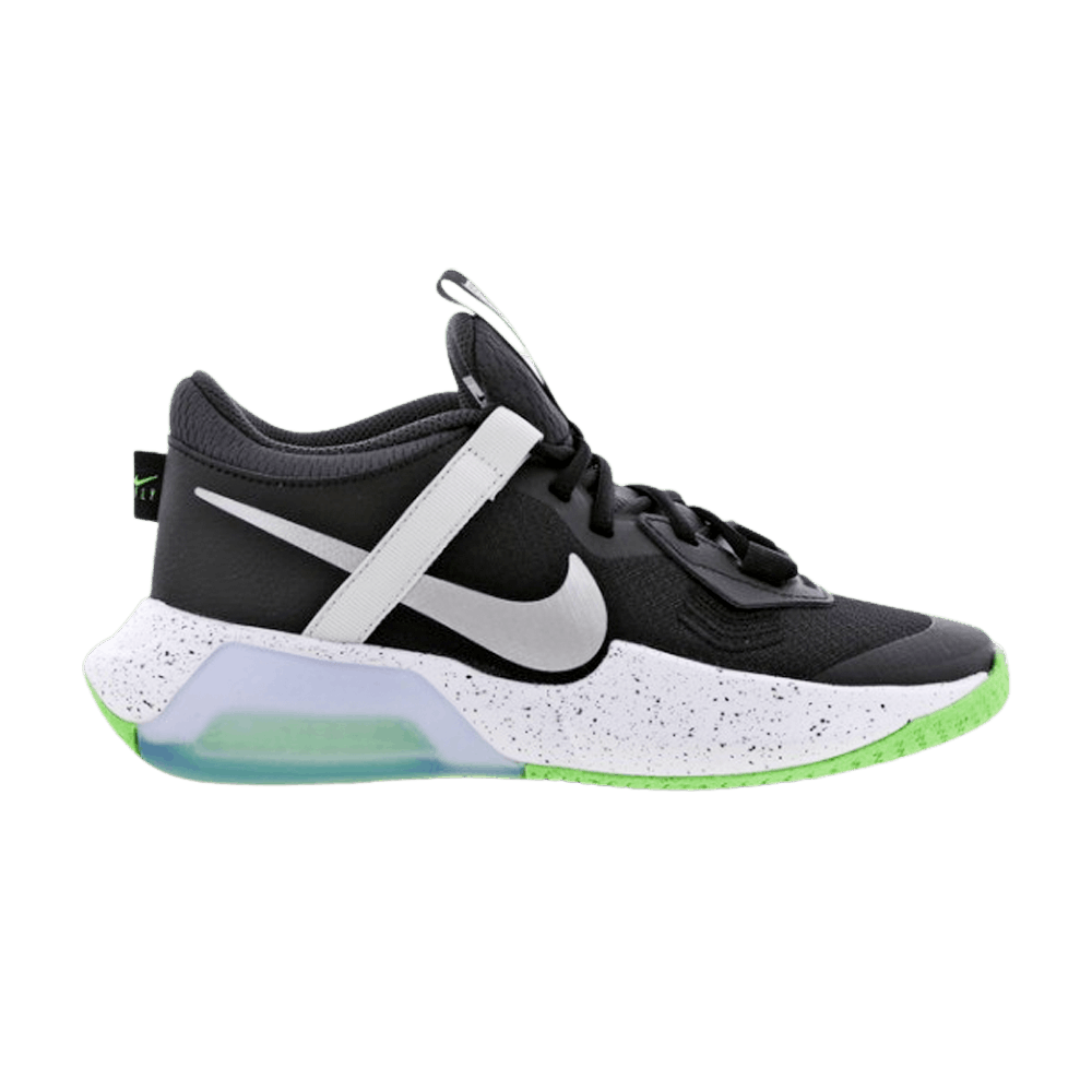 Image of Nike Air Zoom Crossover GS Black Chrome (DC5216-001)