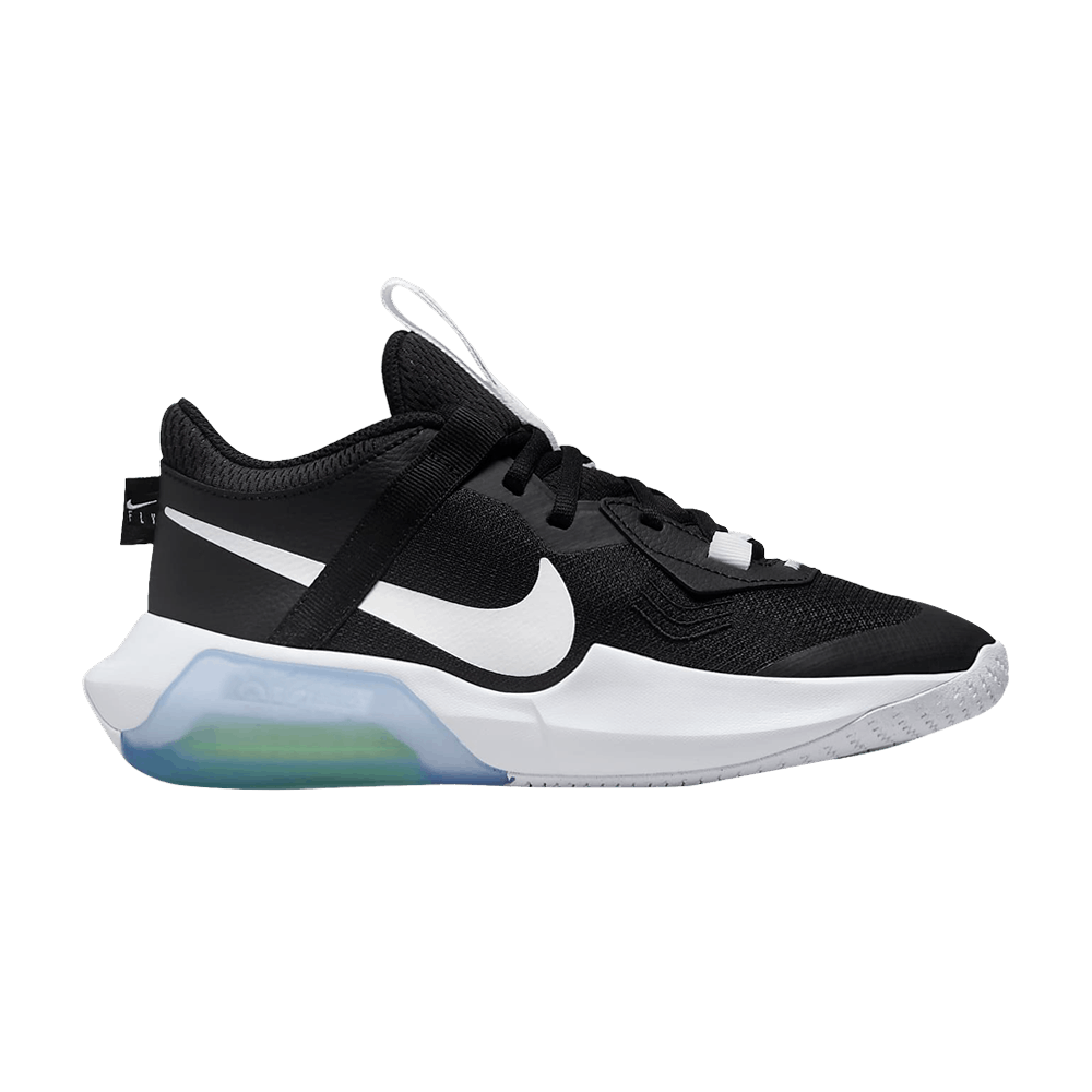Image of Nike Air Zoom Crossover GS Black Volt White (DC5216-005)
