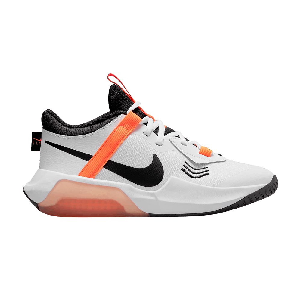 Image of Nike Air Zoom Crossover GS White Safety Orange (DC5216-103)