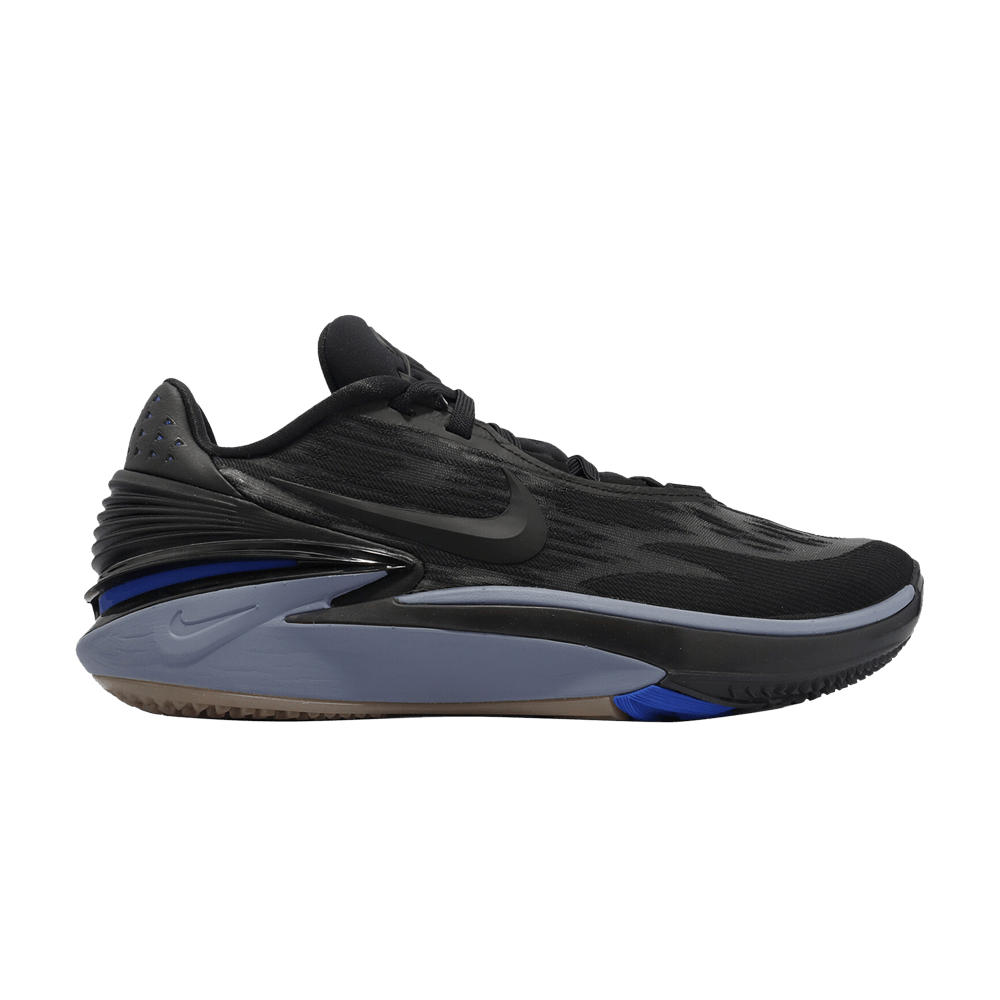 Image of Nike Air Zoom GT Cut 2 EP Black Racer Blue (DJ6013-002)