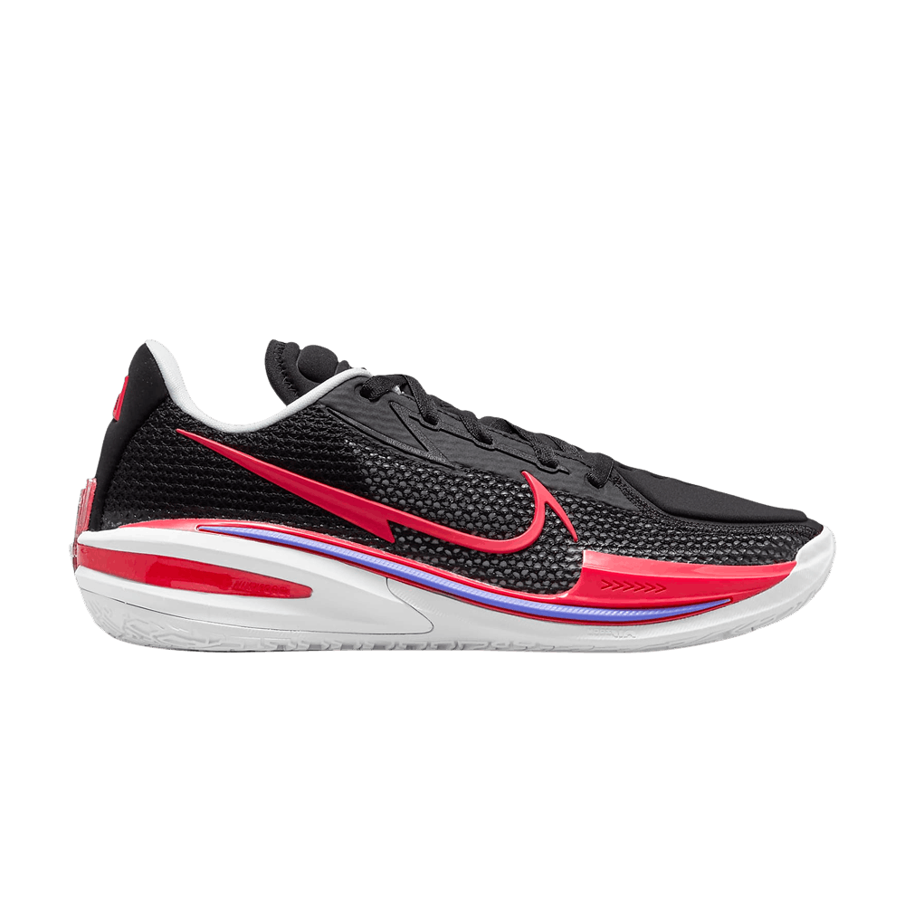 Image of Nike Air Zoom GT Cut Black Fusion Red (CZ0175-003)