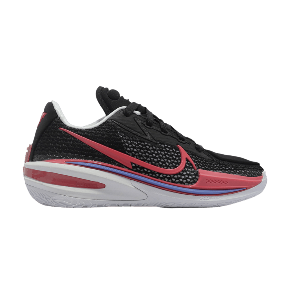 Image of Nike Air Zoom GT Cut EP Black Fusion Red (CZ0176-003)