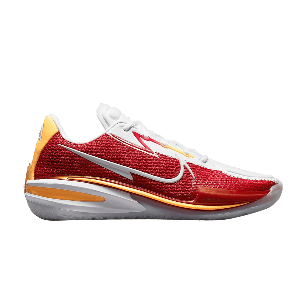 Image of Nike Air Zoom GT Cut EP University Red (CZ0176-100)