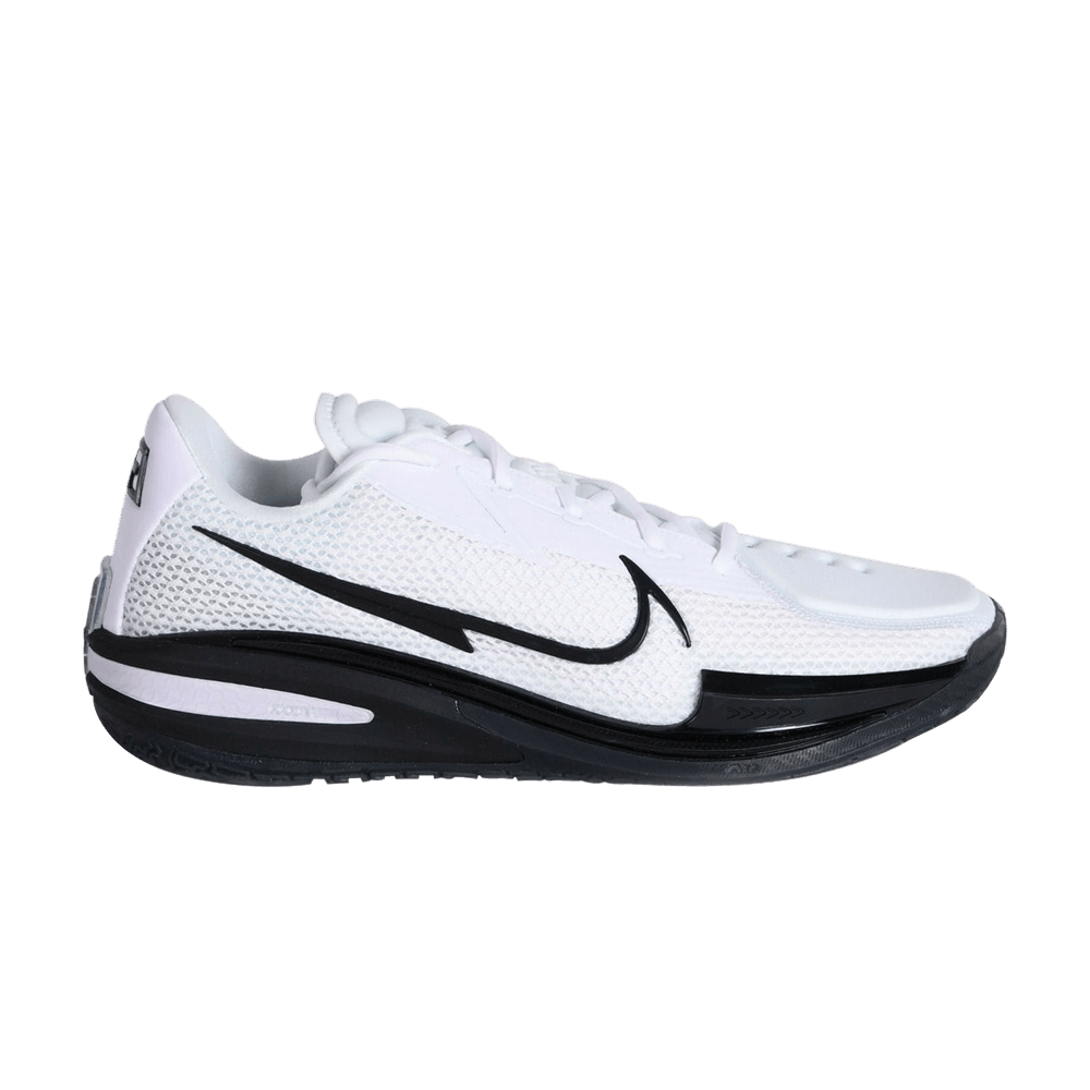 Image of Nike Air Zoom GT Cut TB White Black (DM5039-100)