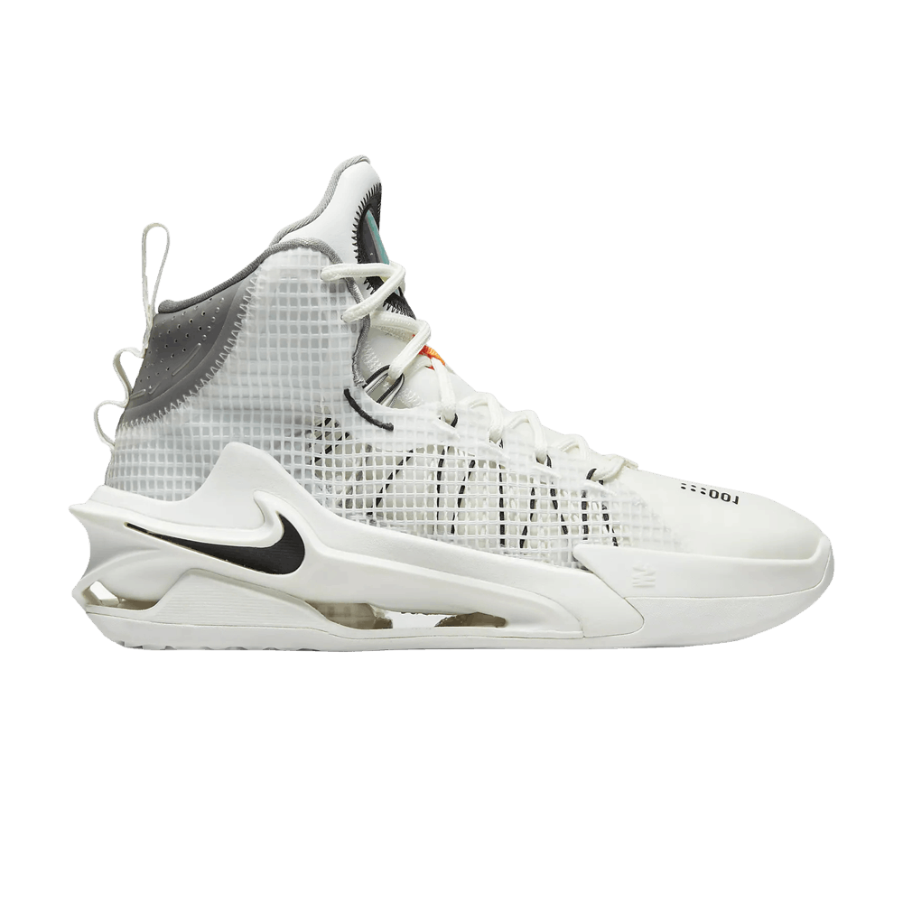 Image of Nike Air Zoom GT Jump Summit White (CZ9907-101)