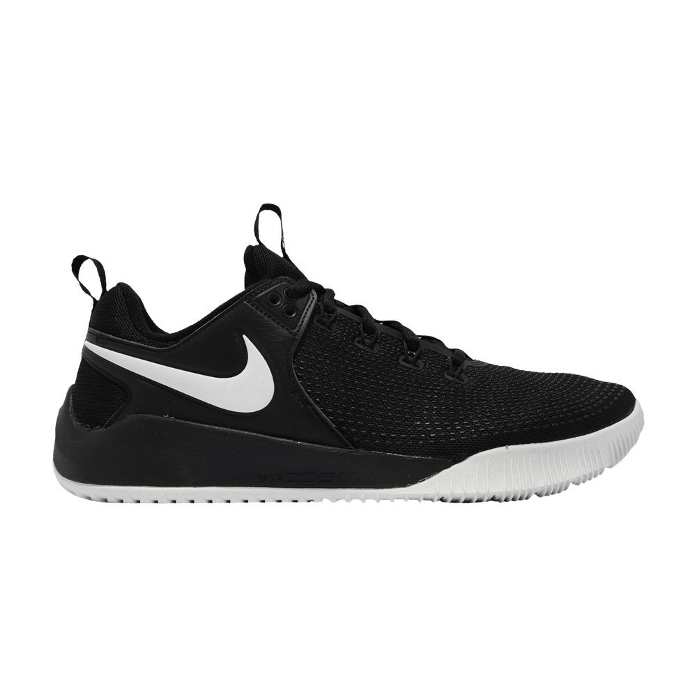 Image of Nike Air Zoom Hyperace 2 Black White (AR5281-001)