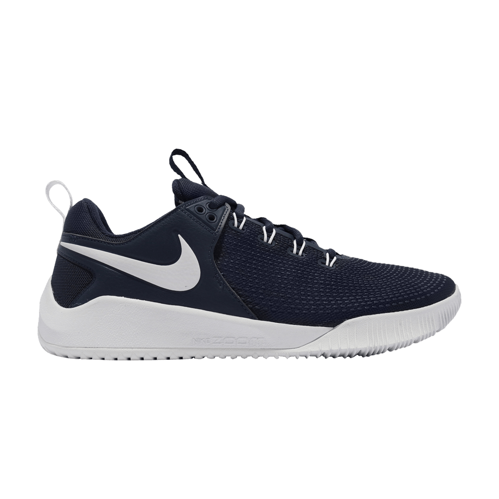 Image of Nike Air Zoom Hyperace 2 Midnight Navy (AR5281-400)