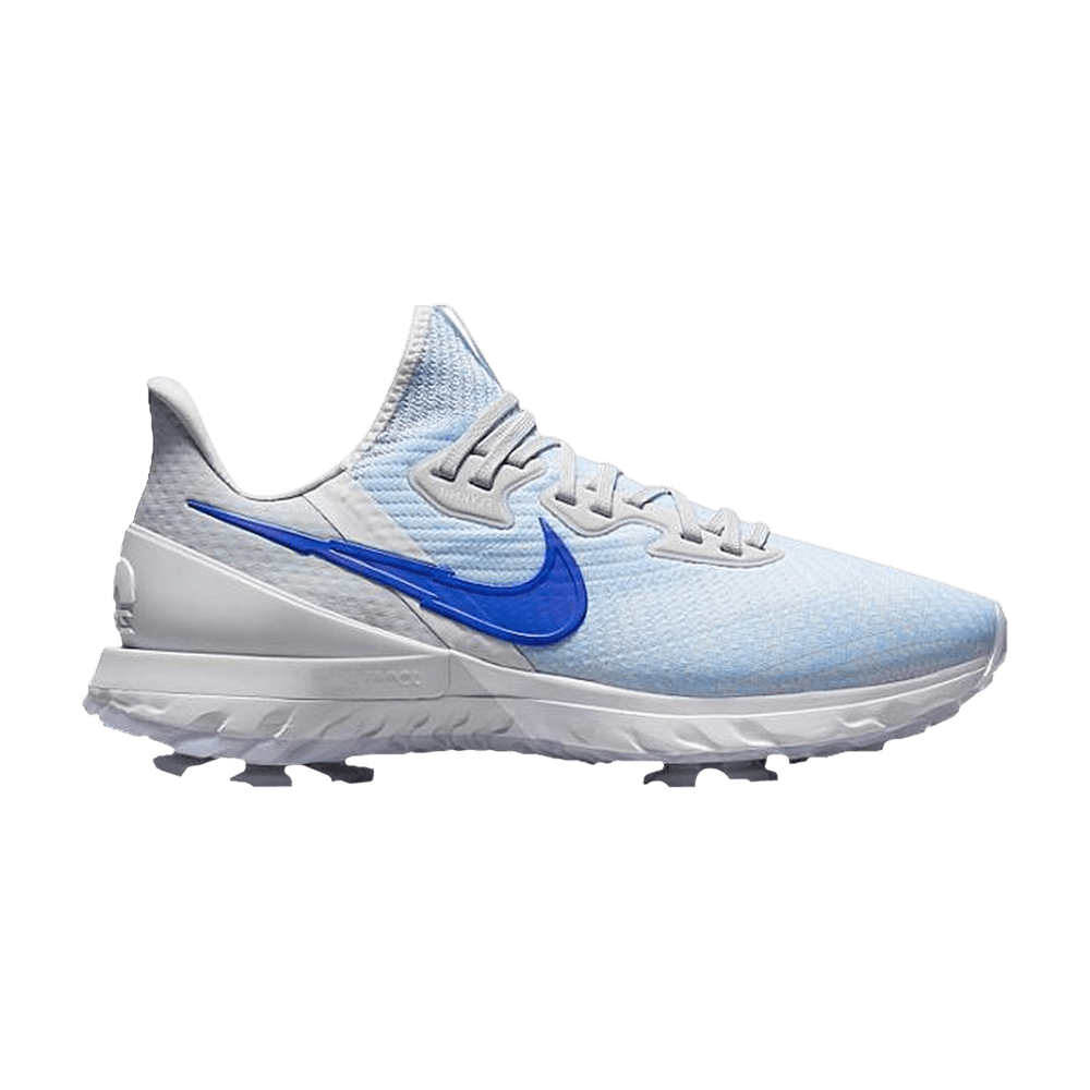 Image of Nike Air Zoom Infinity Tour Golf Wide White Racer Blue (CT0541-125)
