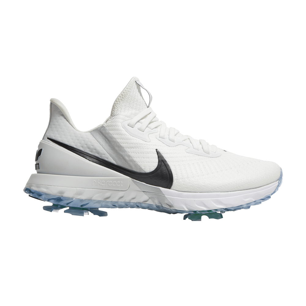 Image of Nike Air Zoom Infinity Tour Wide White Black (CZ8301-100)