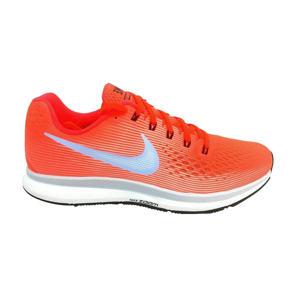 Image of Nike Air Zoom Pegasus 34 Bright Crimson (880555-604)