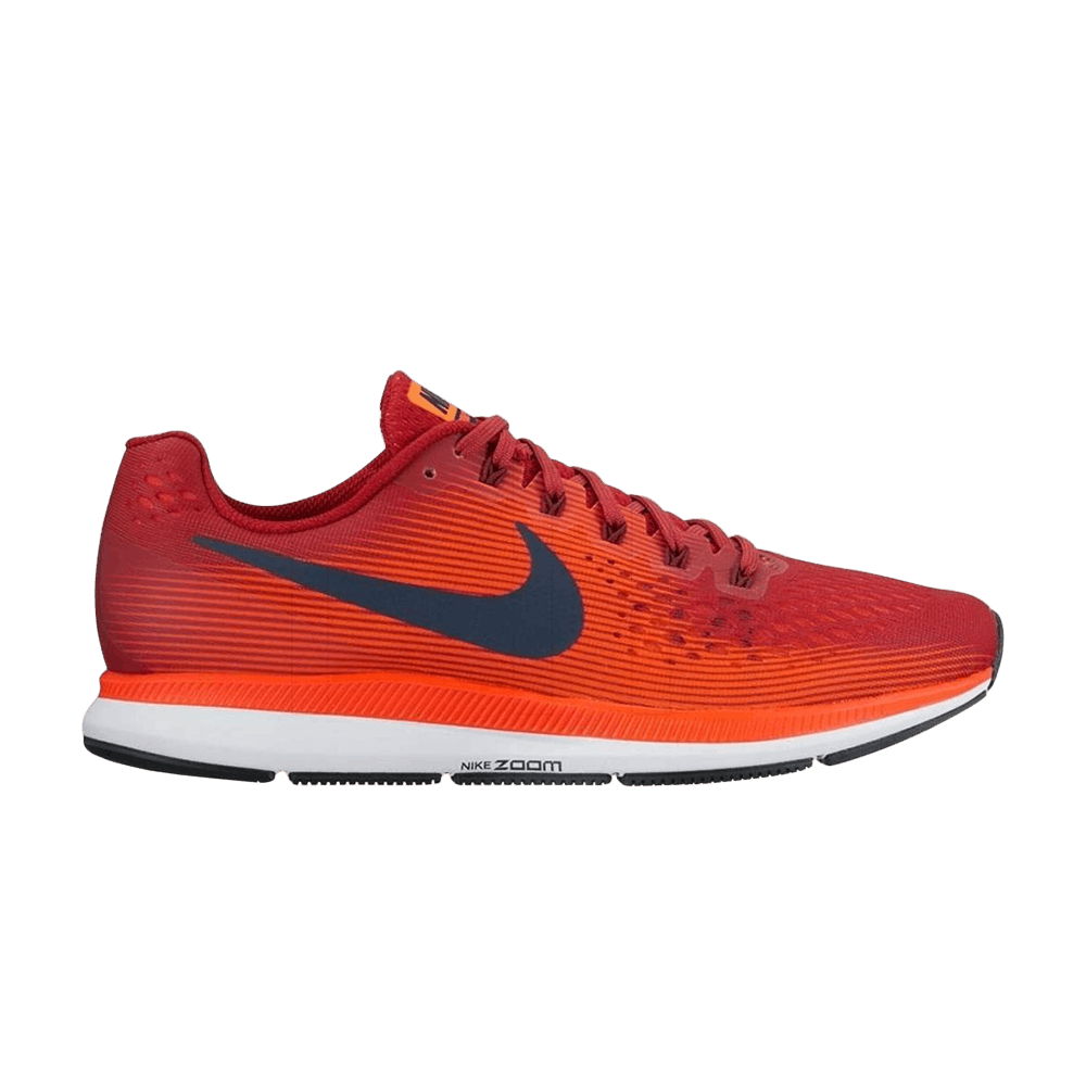 Image of Nike Air Zoom Pegasus 34 Gym Red (880555-600)