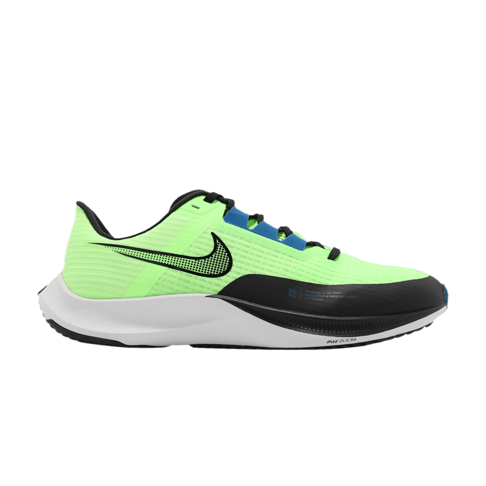 Image of Nike Air Zoom Rival Fly 3 Lime Blast (CT2405-300)