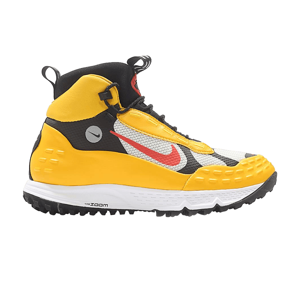 Image of Nike Air Zoom Sertig 16 Taxi Yellow (904335-700)