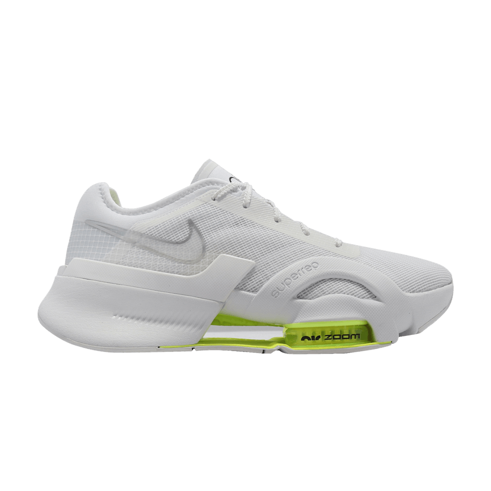 Image of Nike Air Zoom Superrep 3 White Volt (DC9115-107)