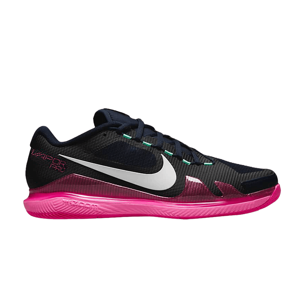 Image of Nike Air Zoom Vapor Pro Obsidian Hyper Pink (CZ0220-402)