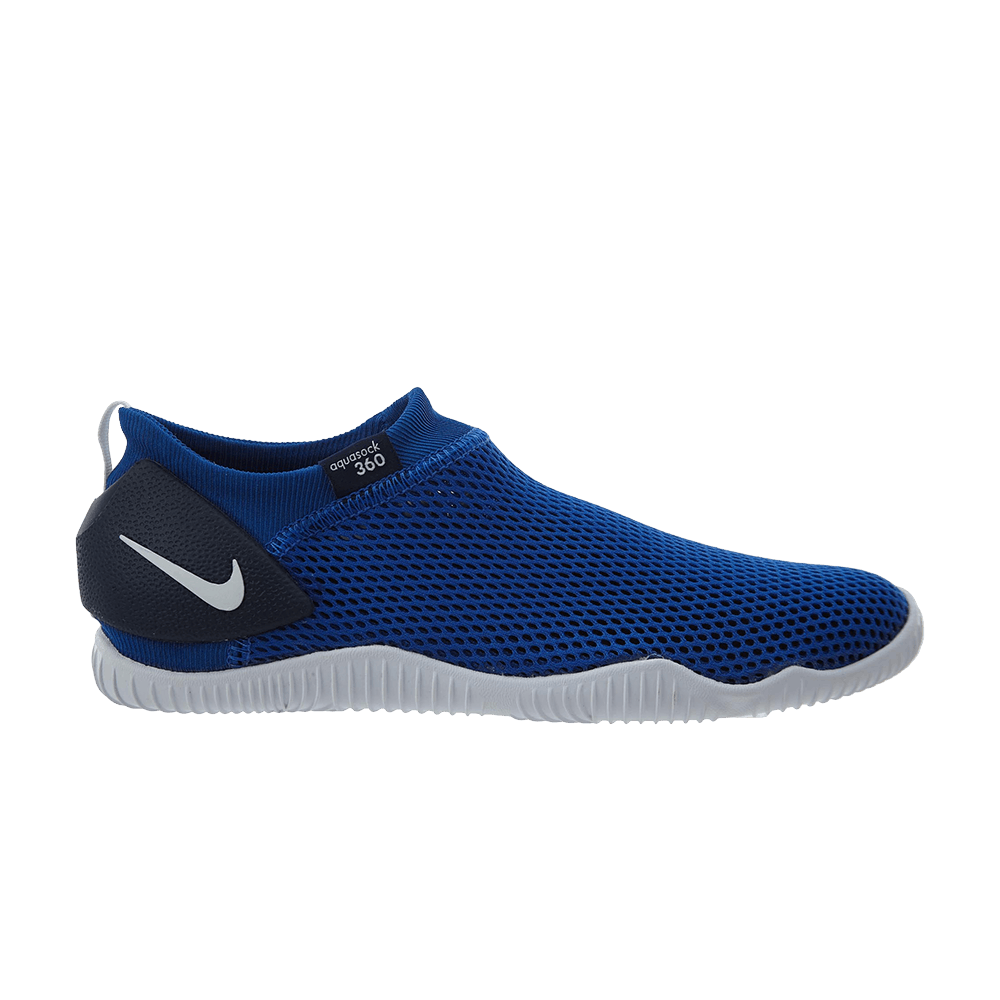Image of Nike Aqua Sock 360 GS Game Royal (943758-402)