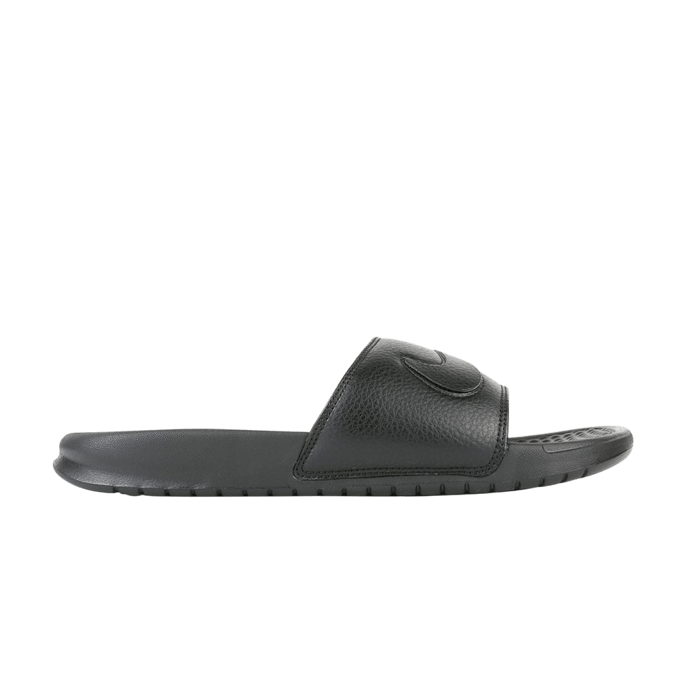 Image of Nike Benassi JDI LTD Slide Black (AQ8614-002)