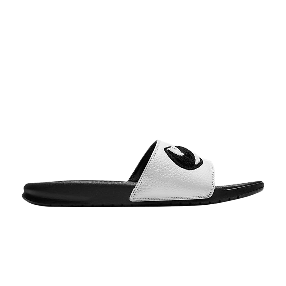 Image of Nike Benassi JDI Slide Black (AO2805-001)