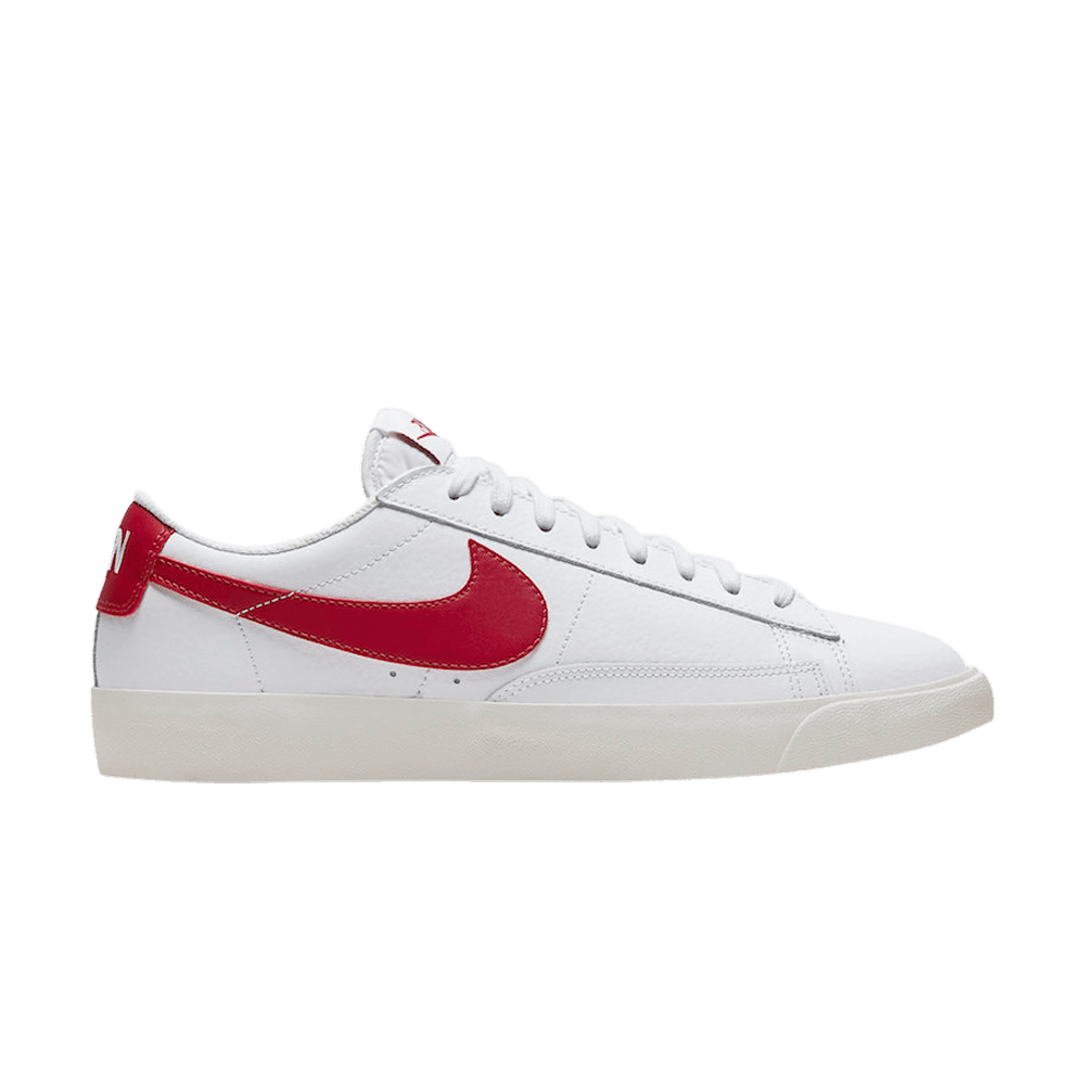 nike blazer university red