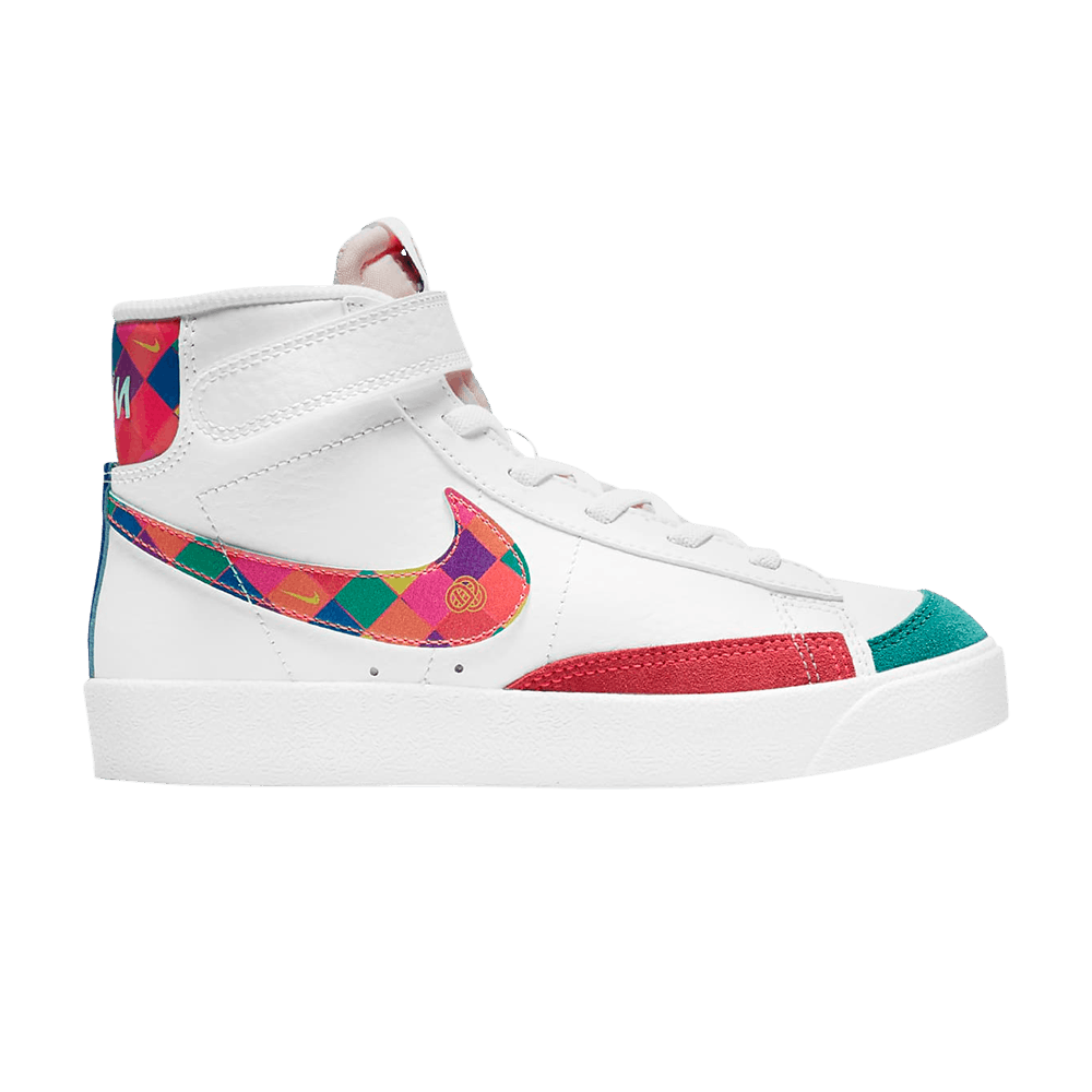 Image of Nike Blazer Mid 77 BP Chinese New Year - Spring Festival (DD8490-163)