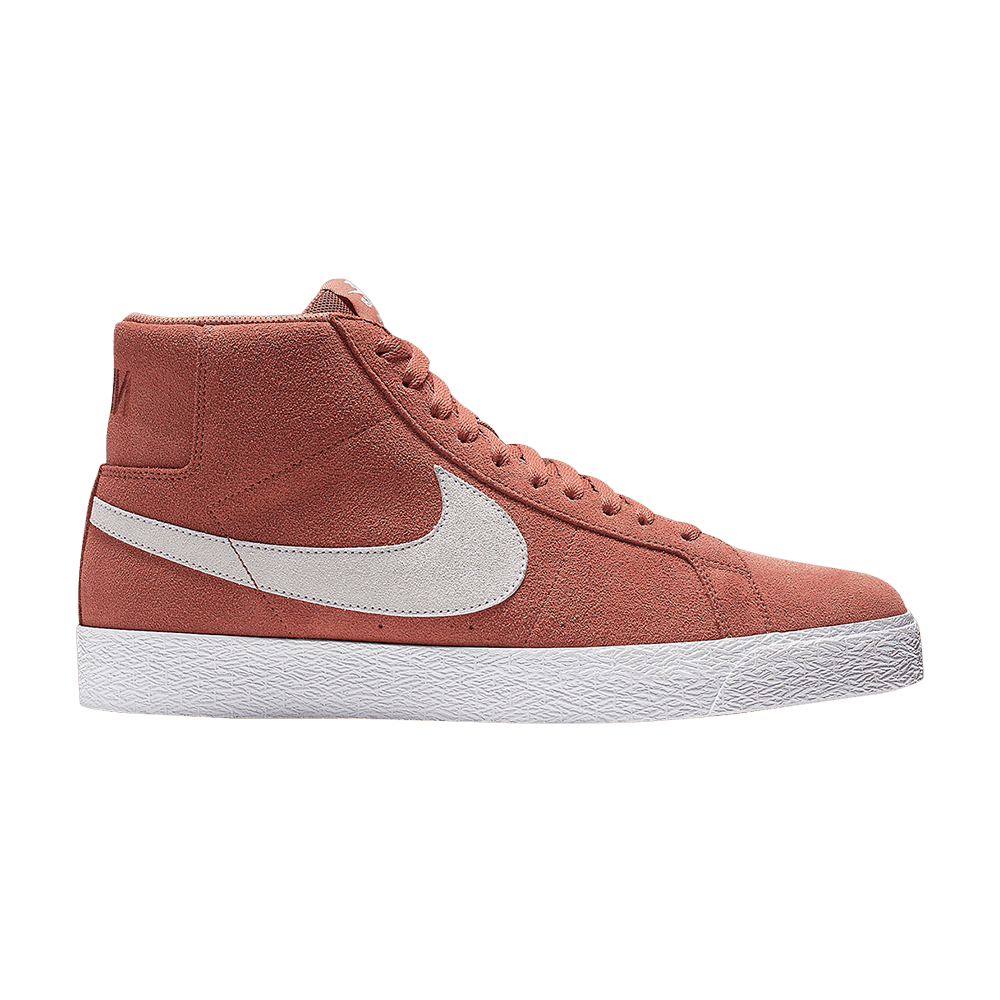 Image of Nike Blazer Mid SB Dusty Peach (864349-201)