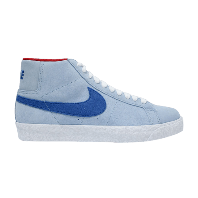 Image of Nike Blazer SB Ice Blue (310801-441)