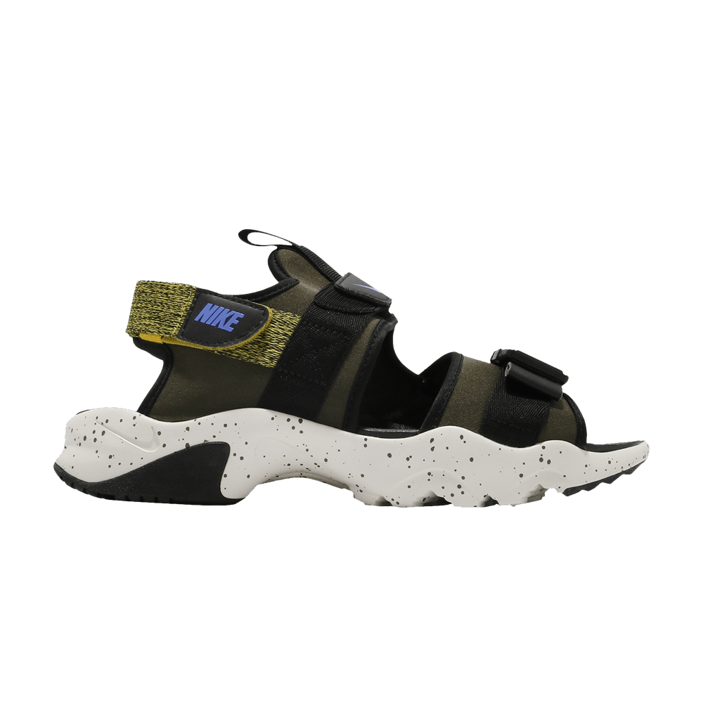 Image of Nike Canyon Sandal Cargo Khaki (CI8797-301)