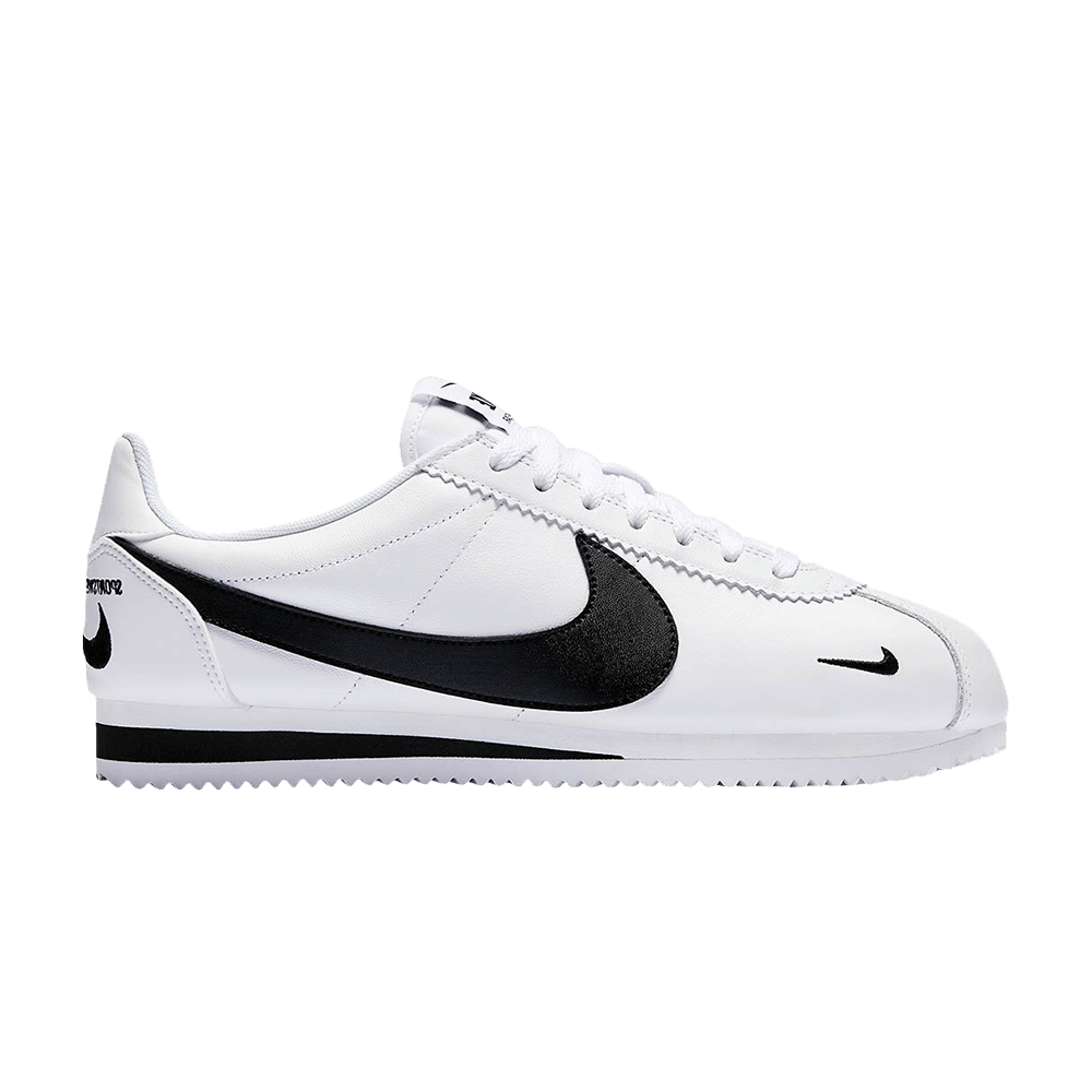 nike cortez chenille swoosh