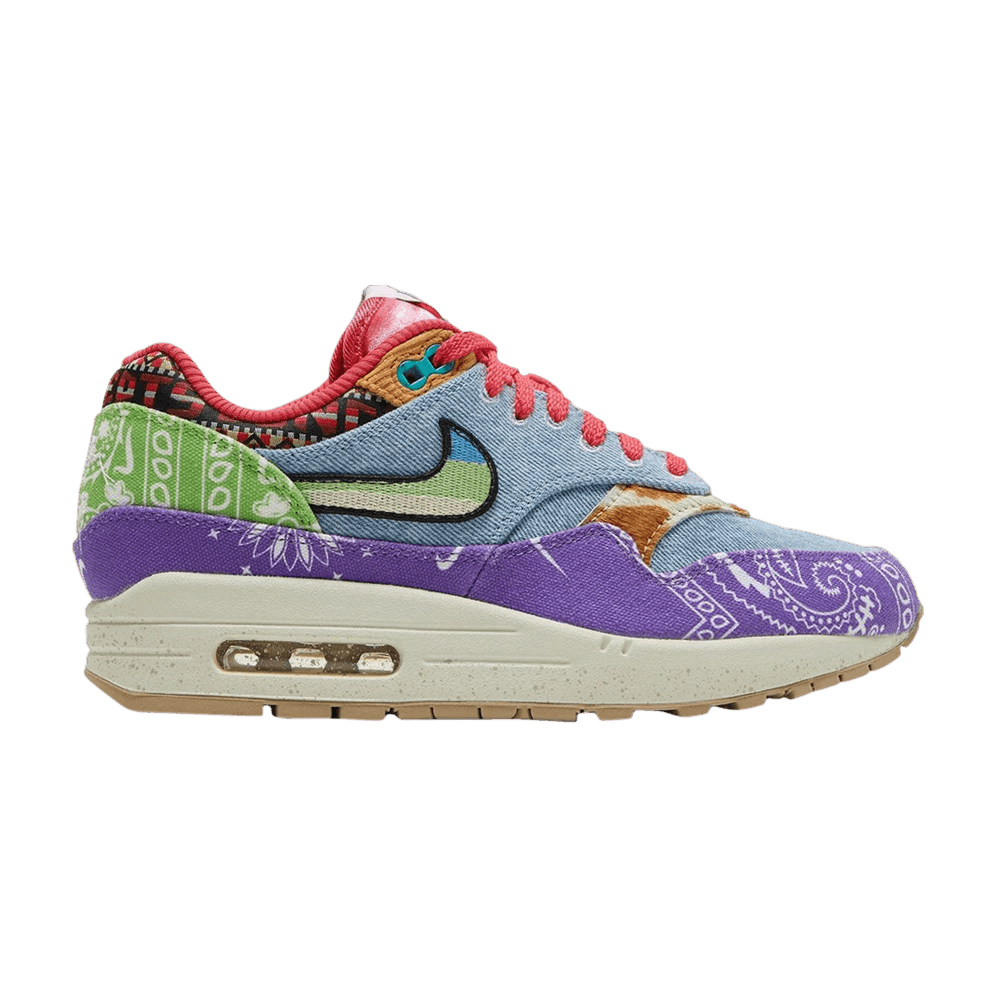 Image of Nike Concepts x Air Max 1 SP Far Out Special Box (DN1803-500-SB)