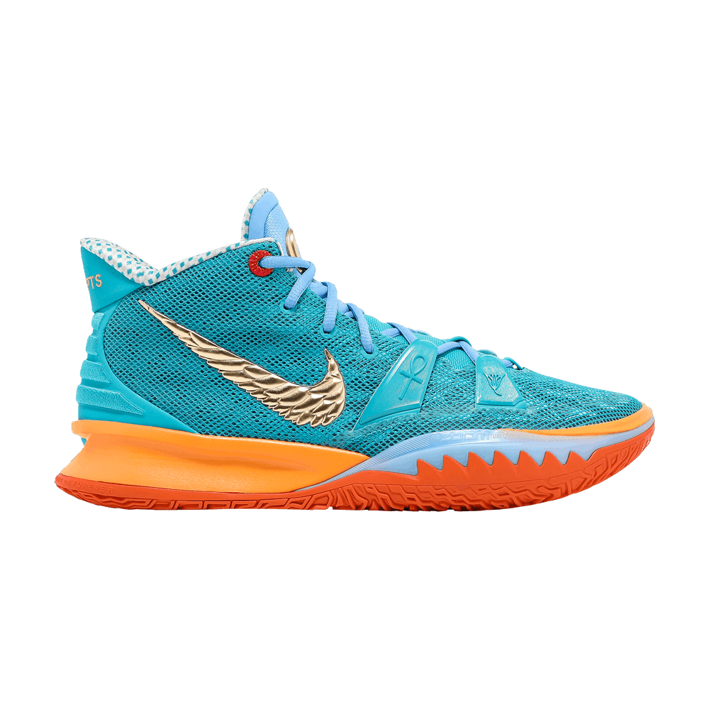 Image of Nike Concepts x Asia Irving x Kyrie 7 Horus Special Box (CT1135-900-SB)