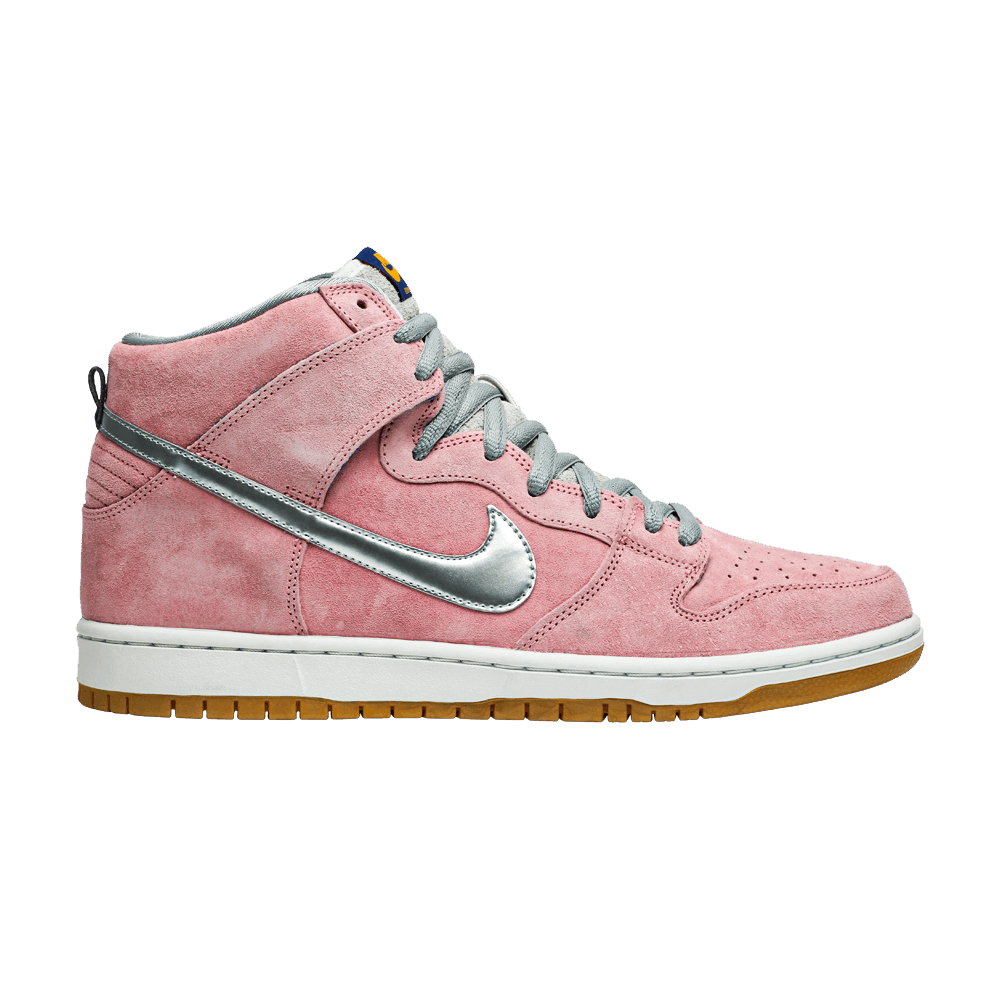Image of Nike Concepts x Dunk High Pro Premium SB When Pigs Fly Special Box (554673-610-SB)