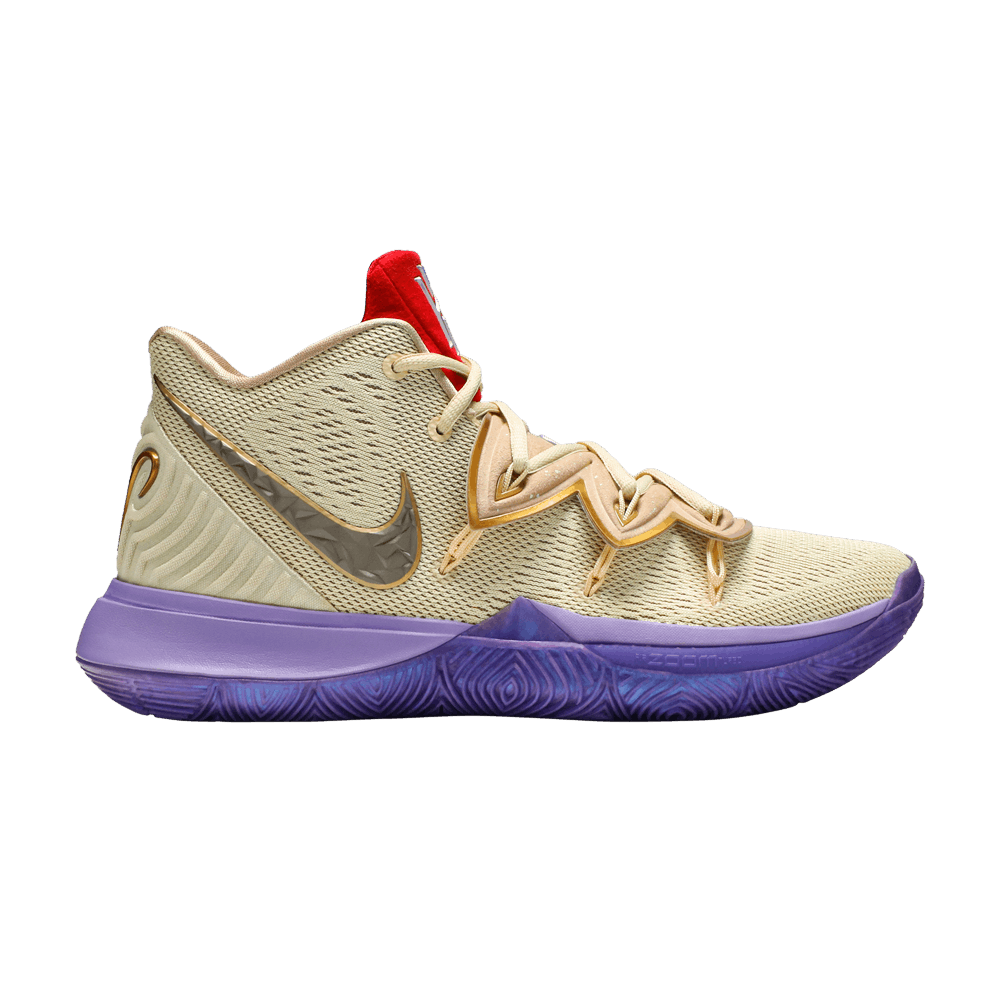 Image of Nike Concepts x Kyrie 5 EP Ikhet (CI9961-900)