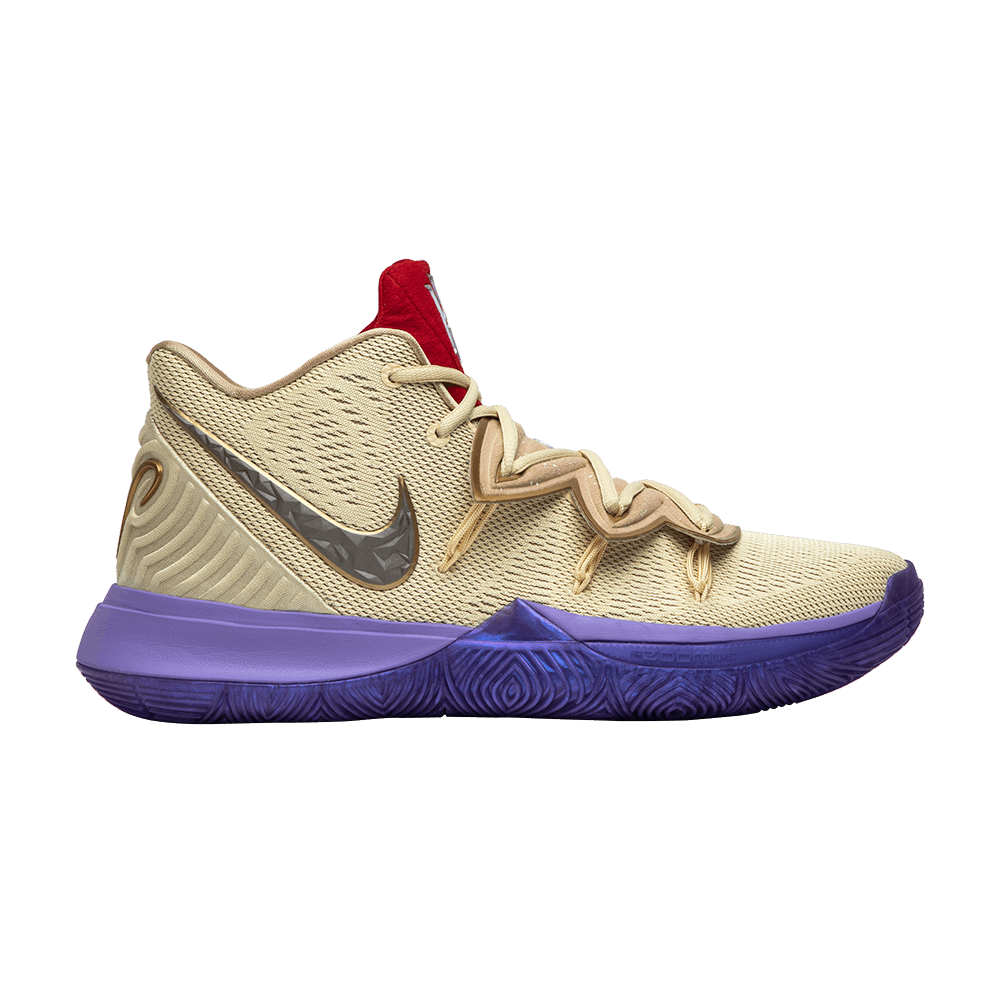 Image of Nike Concepts x Kyrie 5 Ikhet Special Box (CI0295-900-SB)