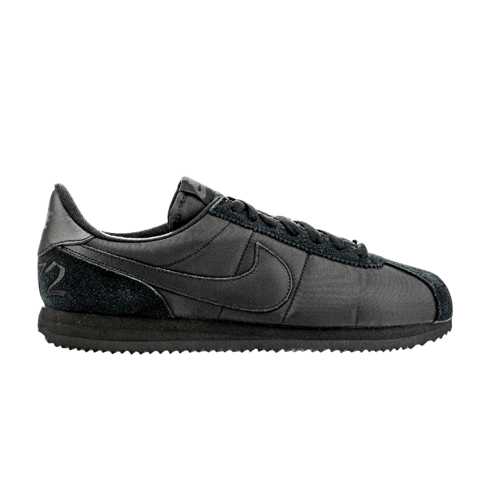 Image of Nike Cortez Basic QS 1972 Black (842918-001)
