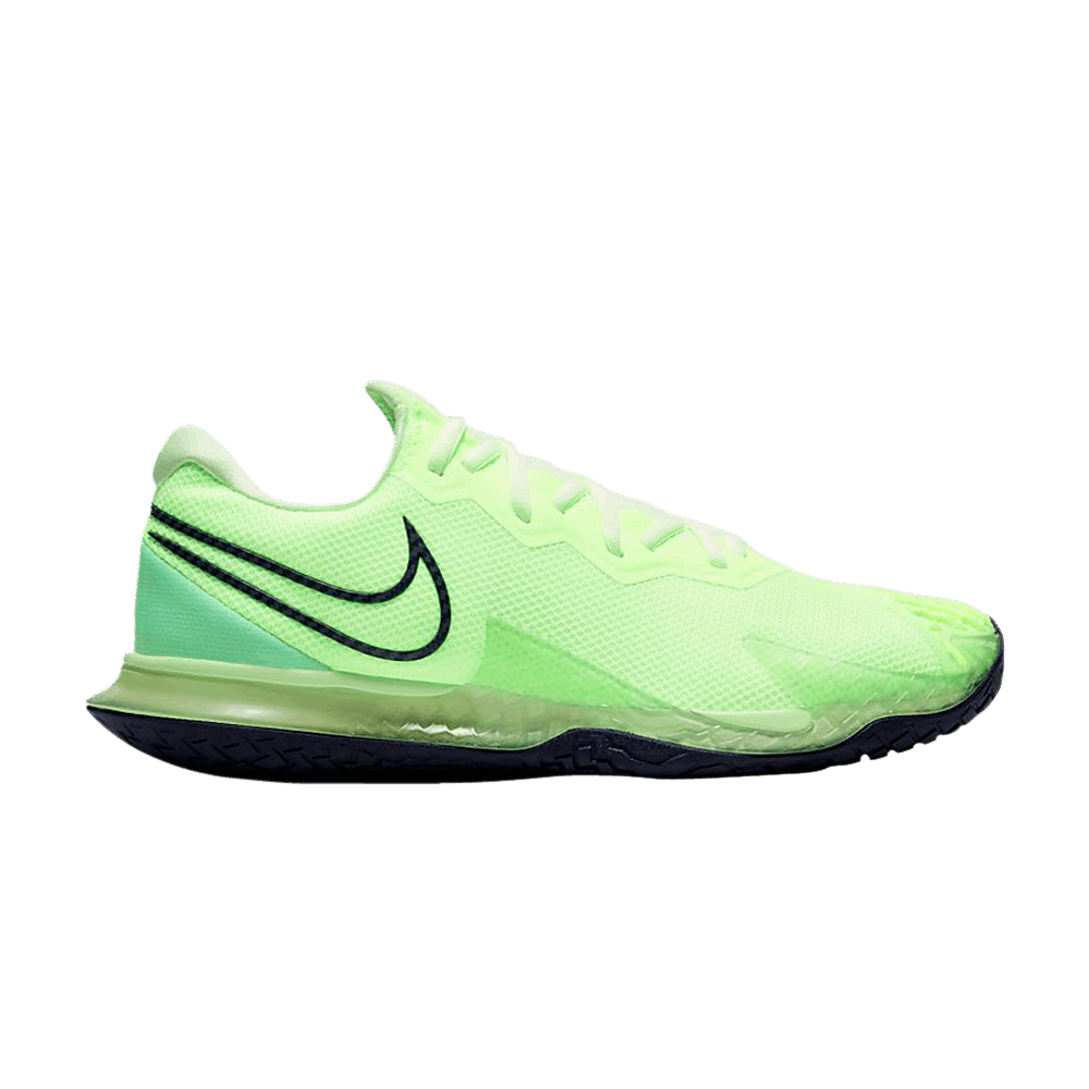Image of Nike Court Air Zoom Vapor Cage 4 Ghost Green Volt (CD0424-302)