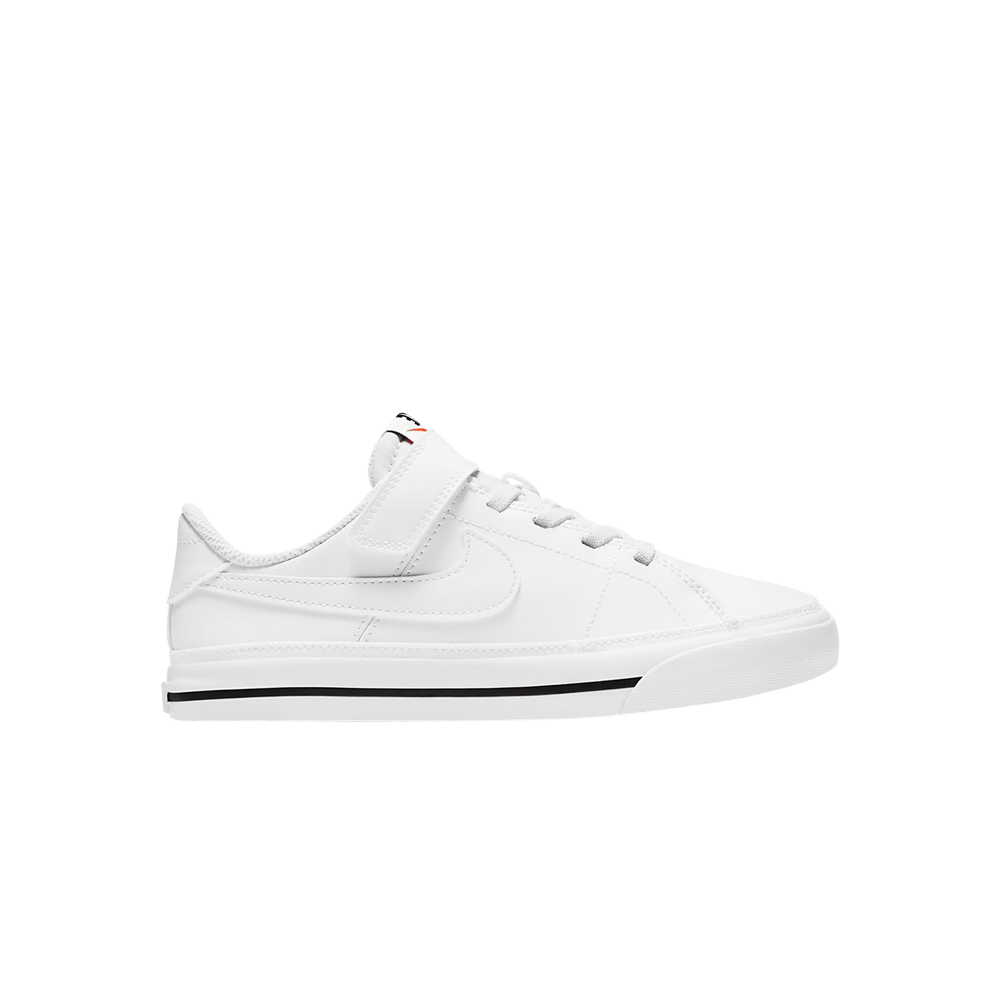 Image of Nike Court Legacy PS White (DA5381-100)