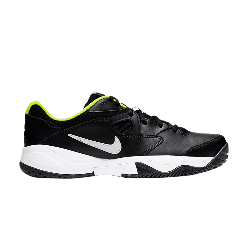 Image of Nike Court Lite 2 Black Volt (AR8836-009)