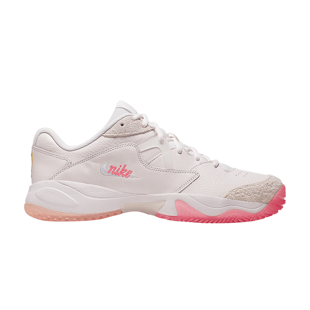 Image of Nike Court Lite 2 Lotus Pink (CJ6781-600)