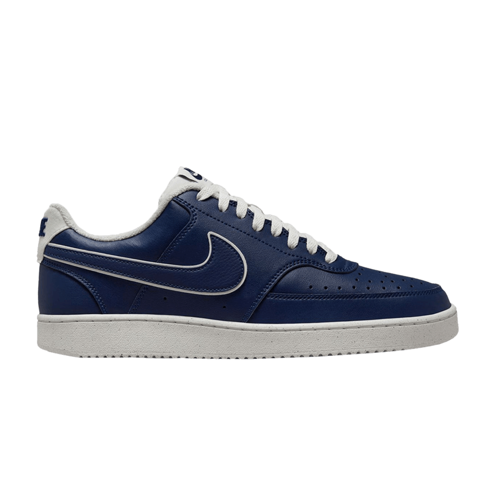 Image of Nike Court Vision Low Midnight Navy (DR9514-400)