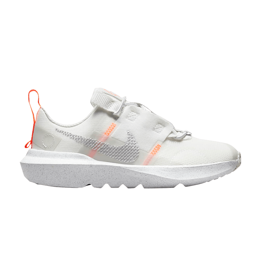 Image of Nike Crater Impact PS Summit White Grey Fog (DB3552-100)