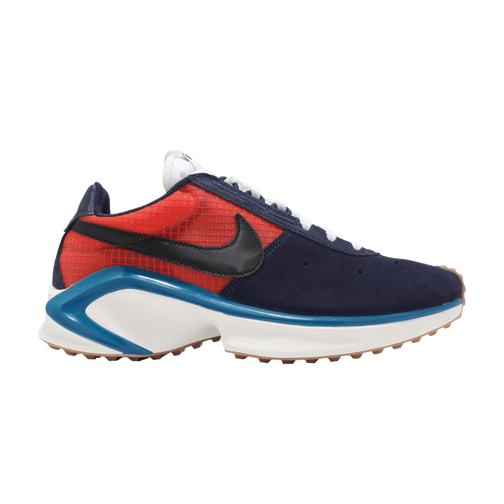 Image of Nike D/MS/X Waffle Midnight Navy (CQ0205-401)