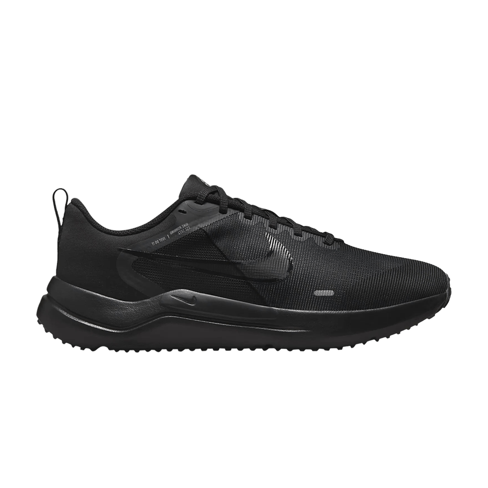 Image of Nike Downshifter 12 Extra Wide Black Particle Grey (DM0919-002)