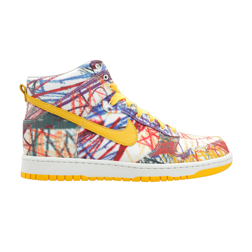 Image of Nike Dunk High Premium Back To School (316923-171)