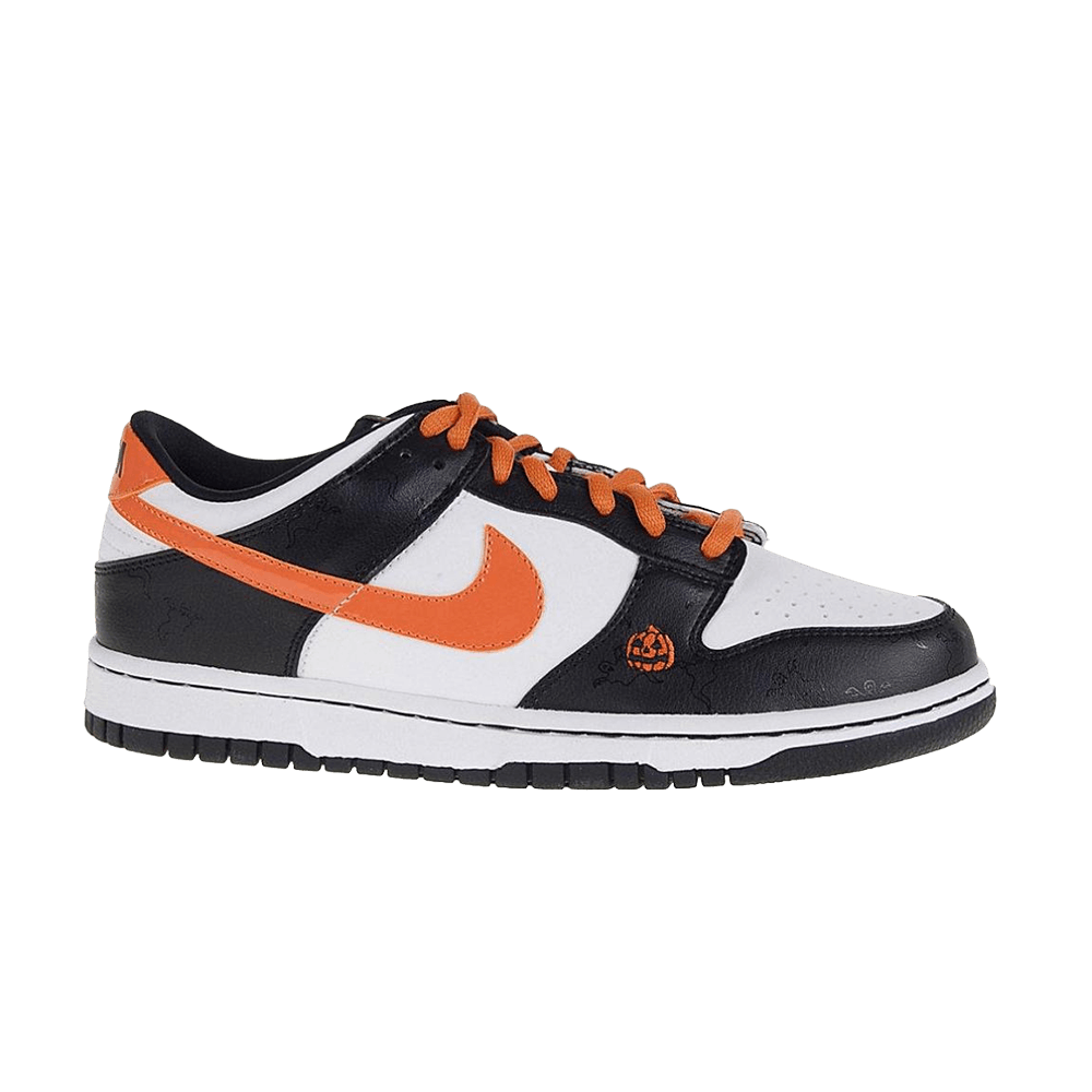 Image of Nike Dunk Low GS Halloween (306339-182)