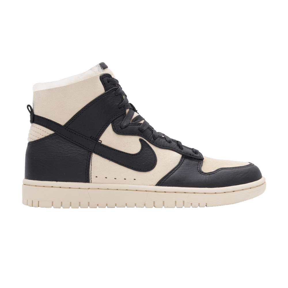 Image of Nike Dunk Lux SP Sherpa (744301-002)